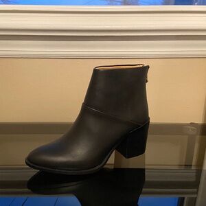 NEW Nisolo Water Resistant Dari Boot- Black- Size 8.5